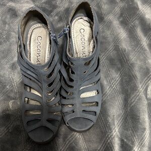 Coconuts by Matisse Charcoal Women's Sandals